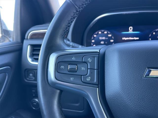 used 2023 Chevrolet Suburban car, priced at $50,800