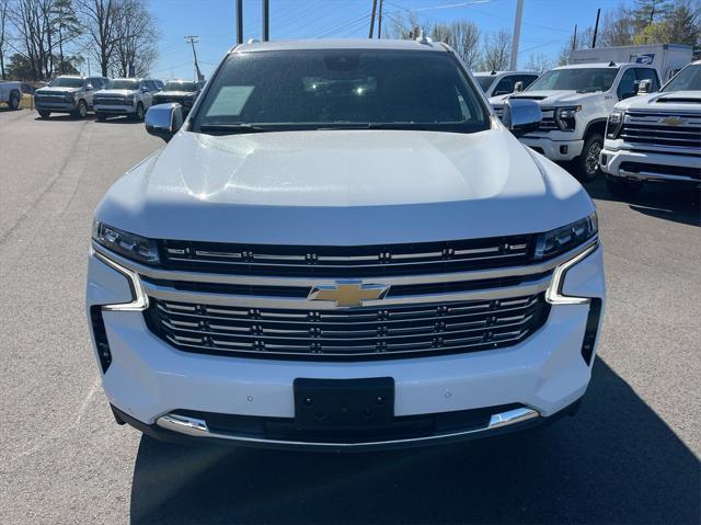 used 2023 Chevrolet Suburban car, priced at $50,800