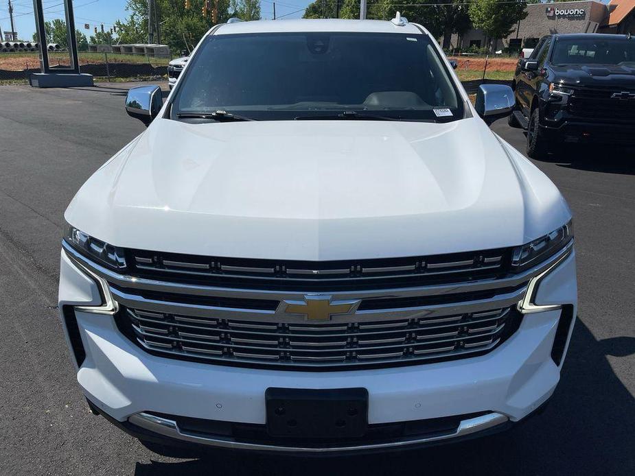 used 2022 Chevrolet Suburban car, priced at $49,339