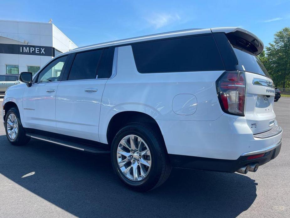 used 2022 Chevrolet Suburban car, priced at $49,339