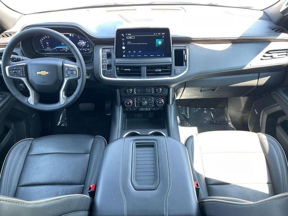 used 2022 Chevrolet Suburban car, priced at $49,339