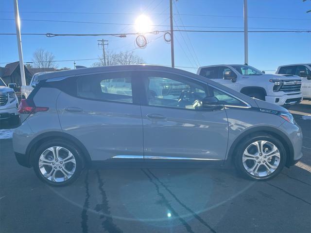 used 2019 Chevrolet Bolt EV car, priced at $15,260