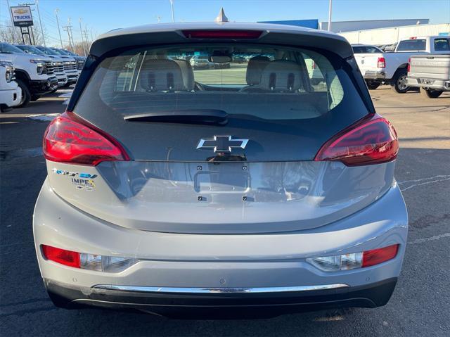 used 2019 Chevrolet Bolt EV car, priced at $15,260