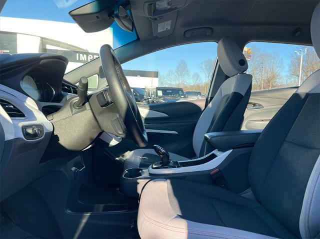 used 2019 Chevrolet Bolt EV car, priced at $15,260