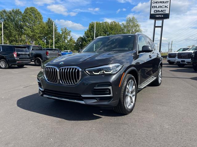 used 2023 BMW X5 car, priced at $37,800