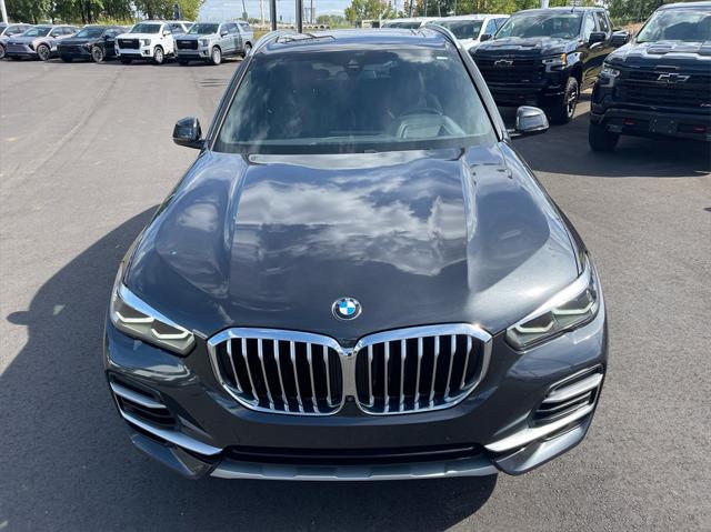 used 2023 BMW X5 car, priced at $37,400