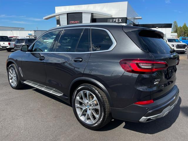 used 2023 BMW X5 car, priced at $37,400