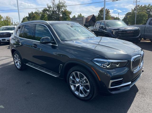 used 2023 BMW X5 car, priced at $37,400