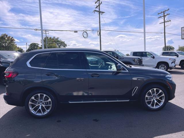 used 2023 BMW X5 car, priced at $38,900