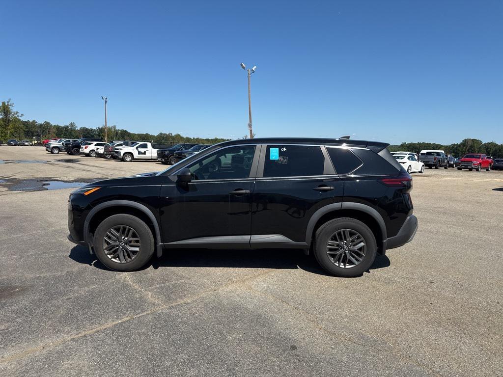used 2023 Nissan Rogue car, priced at $22,450