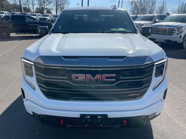 used 2024 GMC Sierra 1500 car, priced at $59,400