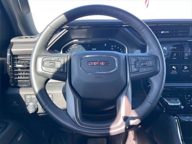 used 2024 GMC Sierra 1500 car, priced at $59,400