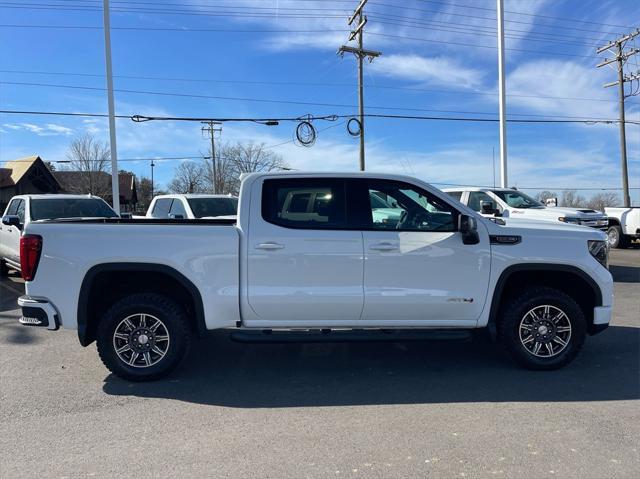 used 2024 GMC Sierra 1500 car, priced at $59,400