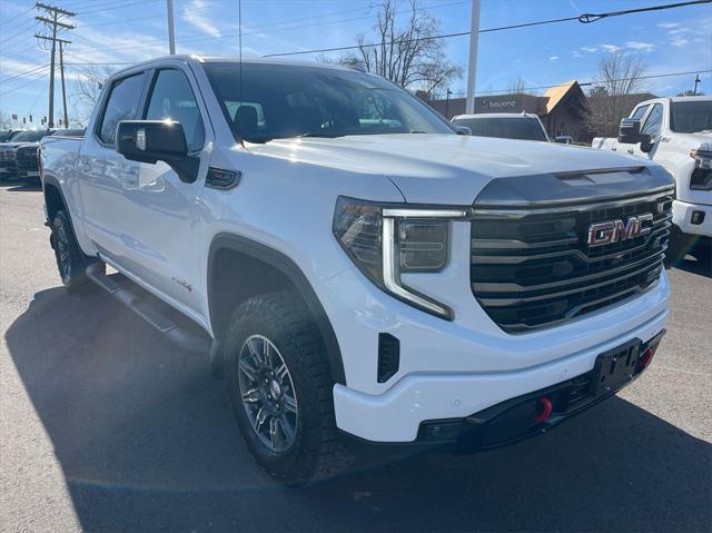 used 2024 GMC Sierra 1500 car, priced at $59,400