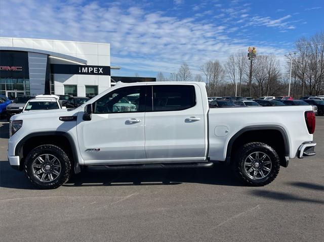 used 2024 GMC Sierra 1500 car, priced at $59,400