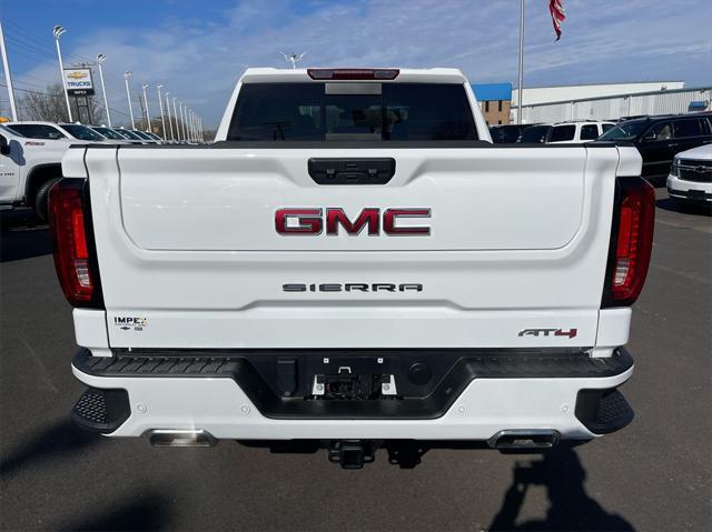 used 2024 GMC Sierra 1500 car, priced at $59,400