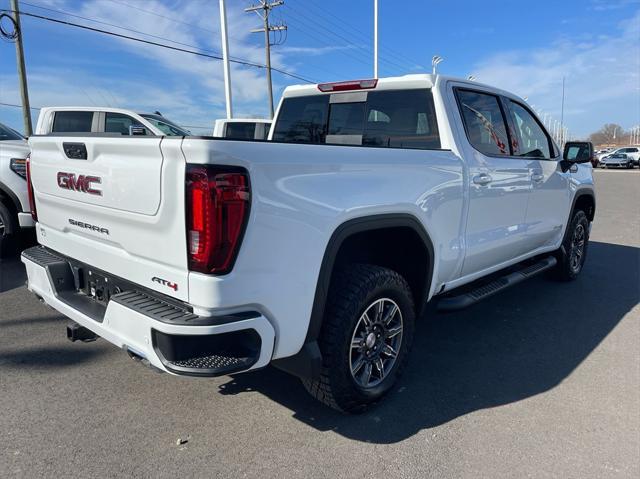 used 2024 GMC Sierra 1500 car, priced at $59,400