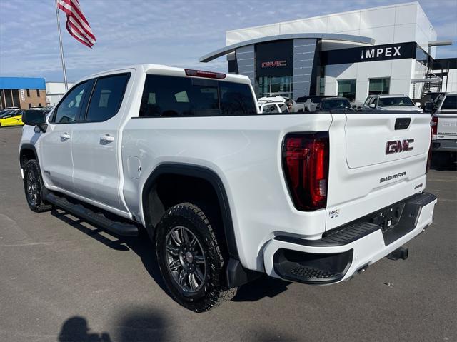 used 2024 GMC Sierra 1500 car, priced at $59,400