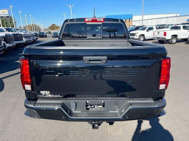 used 2023 Chevrolet Colorado car, priced at $40,300