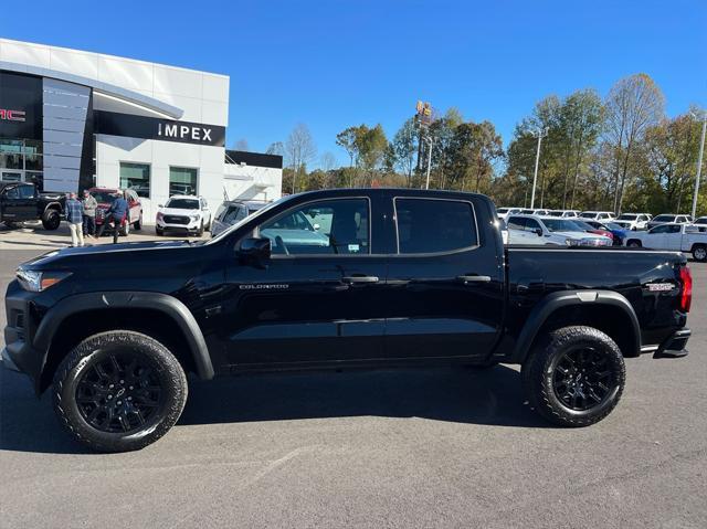 used 2023 Chevrolet Colorado car, priced at $40,300