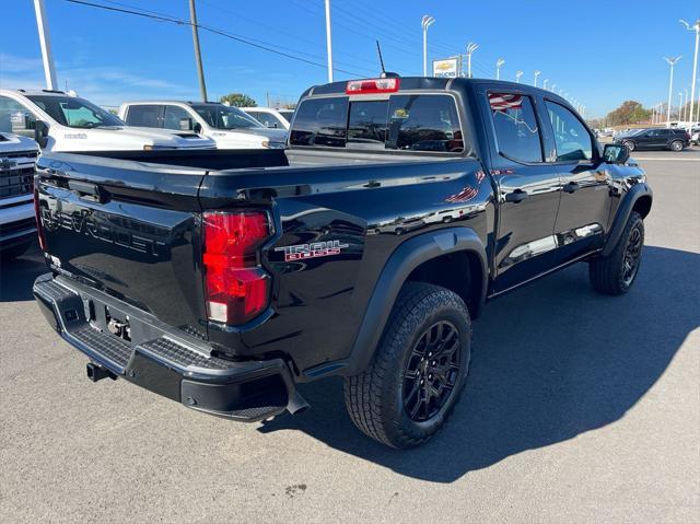 used 2023 Chevrolet Colorado car, priced at $40,300