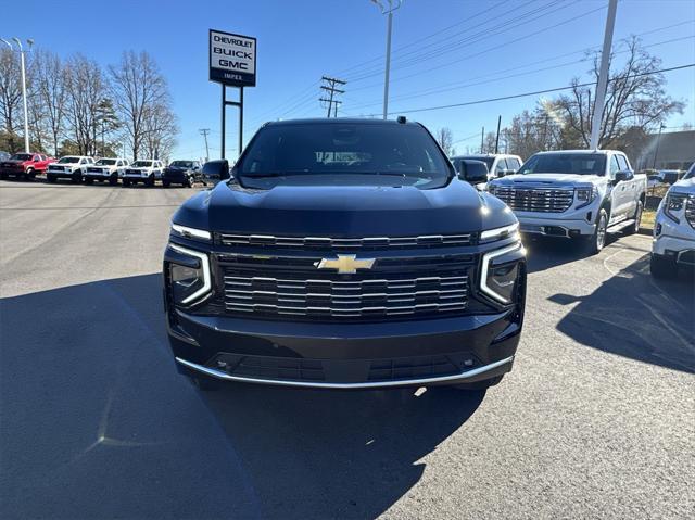 new 2025 Chevrolet Suburban car, priced at $91,875