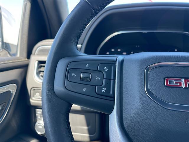 used 2022 GMC Yukon car, priced at $58,078