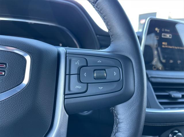 used 2022 GMC Yukon car, priced at $58,078