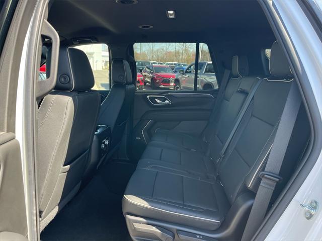 used 2022 GMC Yukon car, priced at $58,078