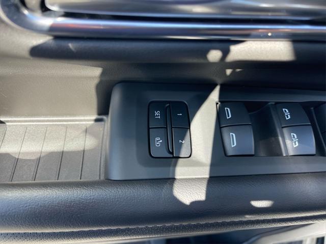 used 2022 GMC Yukon car, priced at $58,078