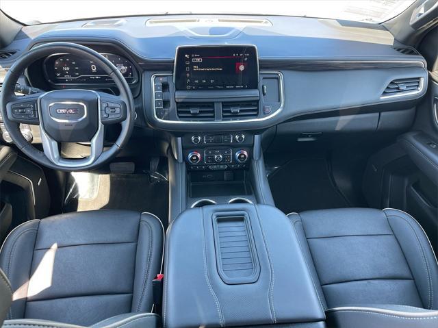 used 2022 GMC Yukon car, priced at $58,078