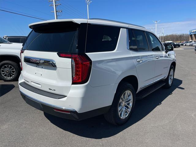 used 2022 GMC Yukon car, priced at $58,078