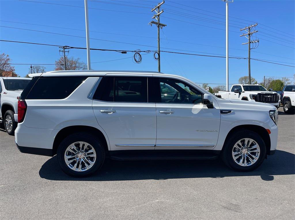 used 2022 GMC Yukon car, priced at $57,220
