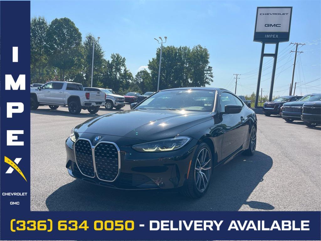 used 2022 BMW 430 car, priced at $30,950