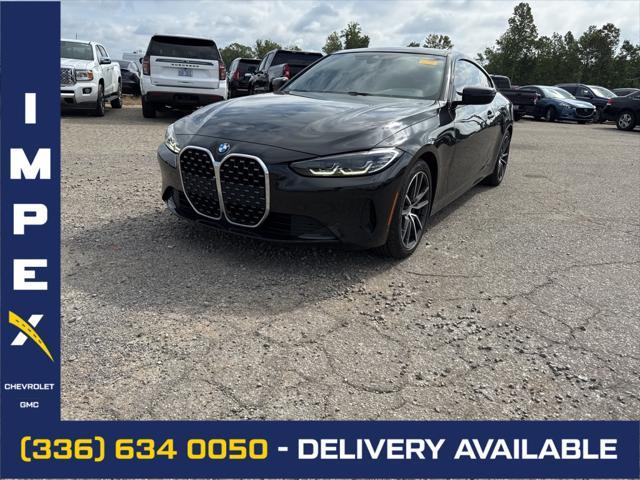 used 2022 BMW 430 car, priced at $30,950