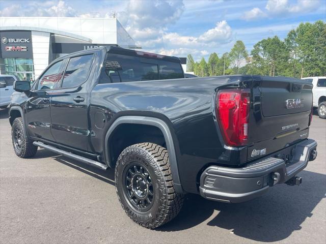 used 2023 GMC Sierra 1500 car, priced at $69,500