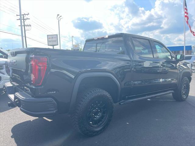 used 2023 GMC Sierra 1500 car, priced at $69,500