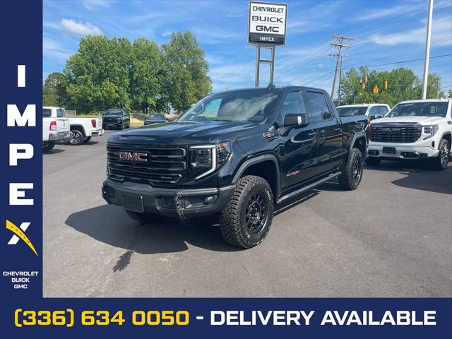 used 2023 GMC Sierra 1500 car, priced at $69,500