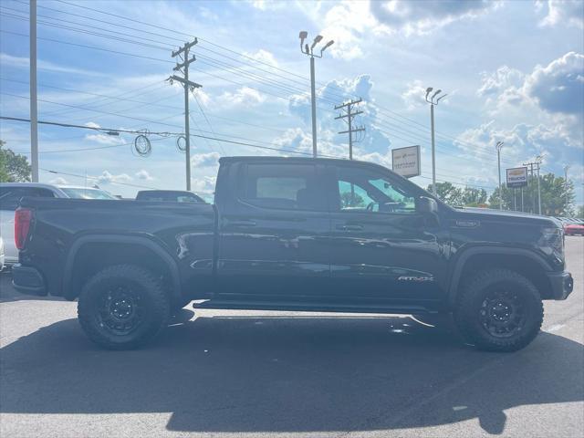 used 2023 GMC Sierra 1500 car, priced at $69,500