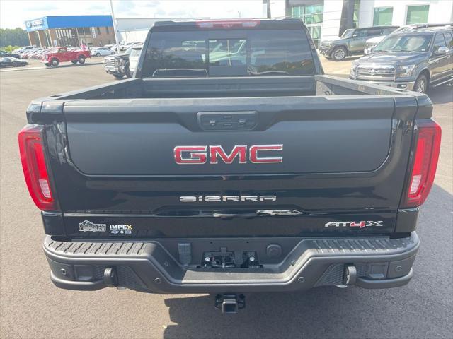 used 2023 GMC Sierra 1500 car, priced at $69,500