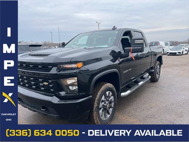 used 2023 Chevrolet Silverado 2500 car, priced at $51,980