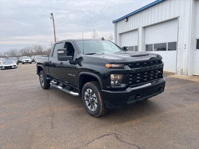 used 2023 Chevrolet Silverado 2500 car, priced at $51,980