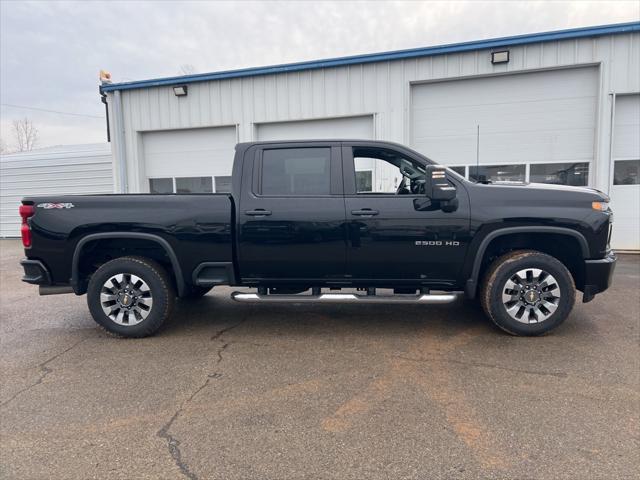 used 2023 Chevrolet Silverado 2500 car, priced at $51,980