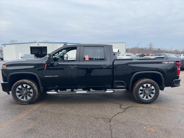 used 2023 Chevrolet Silverado 2500 car, priced at $51,980