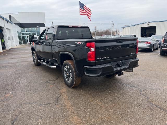 used 2023 Chevrolet Silverado 2500 car, priced at $51,980