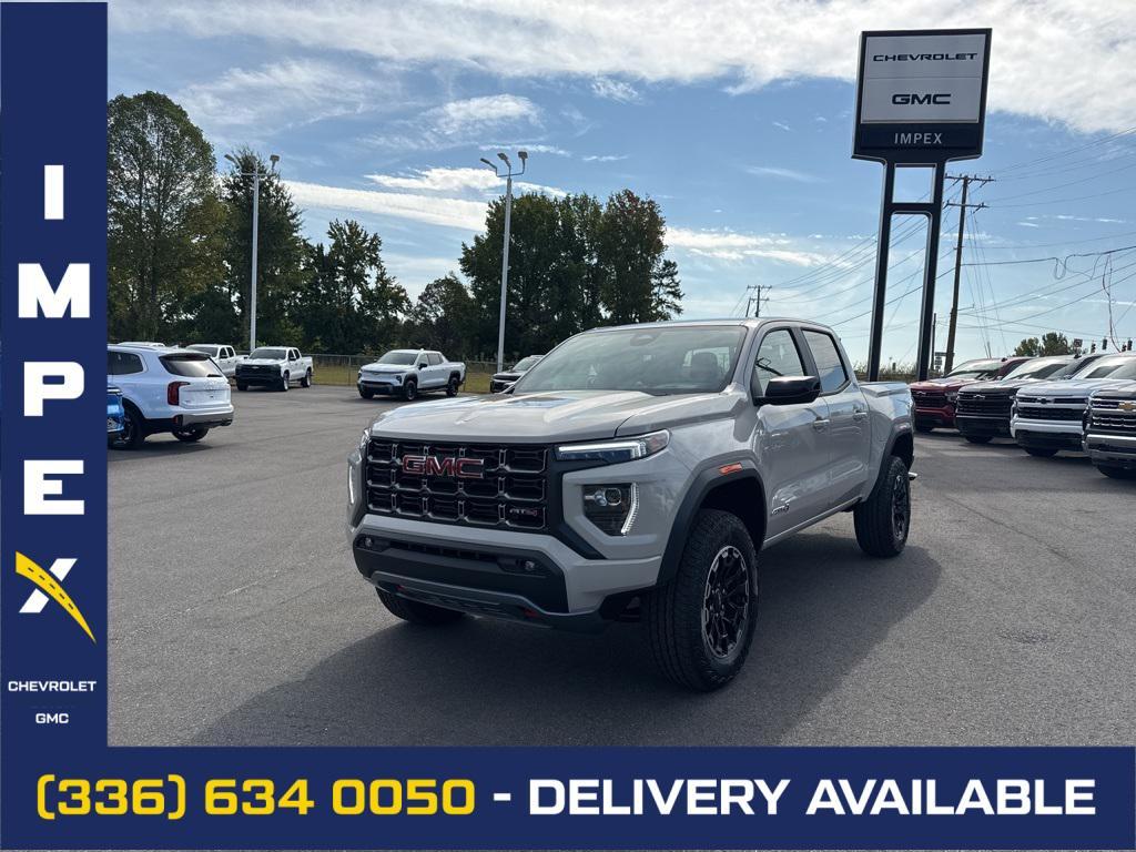 new 2026 GMC Canyon car, priced at $45,995