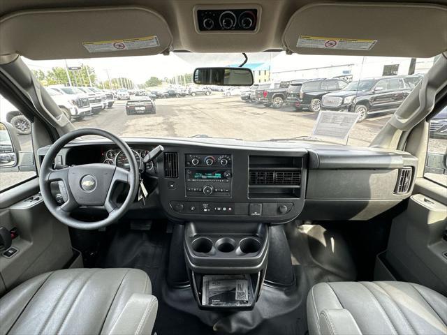 used 2023 Chevrolet Express 3500 car, priced at $49,500