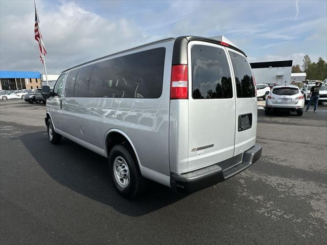 used 2023 Chevrolet Express 3500 car, priced at $49,500