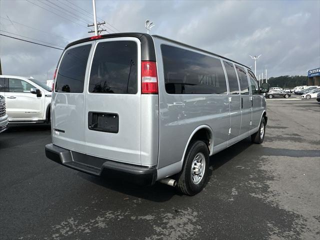 used 2023 Chevrolet Express 3500 car, priced at $49,500