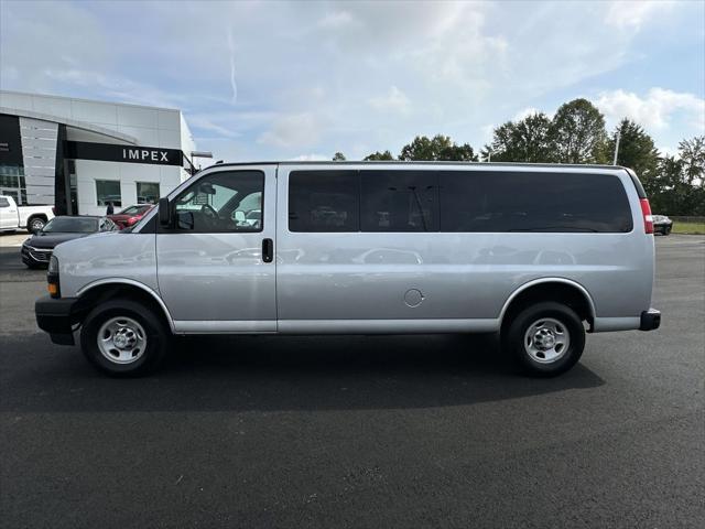 used 2023 Chevrolet Express 3500 car, priced at $49,500